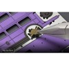 Model Kit Knight Bus Purple "Harry Potter and the Prisoner of Azkaban" (2004) (Moderate Difficulty) Steel Model by Metal Earth - 4 of 4