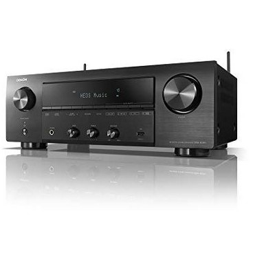 Denon DRA-800H 2-Channel Amplifier 100W per Channel at 8 Ohms, Bluetooth, HDMI, HEOS Technology Alexa Voice Control Compatible