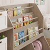 Ameriwood Home Tyler Kids Extra Large Book and Toy Storage Organizer - 3 of 4