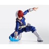 Bandai - Tamashii Nations - My Hero Academia - S.H.Figuarts - Shoto Todoroki Action Figure - 2 of 4