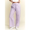 Women's Gingham Boxer Pants - JADE BY JANE - 2 of 4
