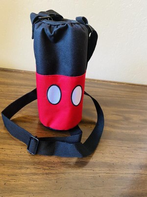 ONIVA - a Picnic Time brand - Disney Mickey Mouse Shorts Shorts Bottle  Cooler, Water Bottle Holder, Insulated Water Bottle Cooler Bag, Bottle  Koozie