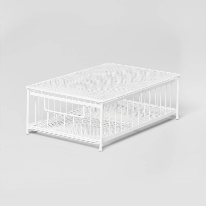 Small Stackable Slide Out Drawer - Brightroom™, 1 of 10