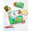 Once Upon a Farm Tractor Wheels Apple Sweet Potato & Spinach Baby Snacks - 3.35oz - 2 of 4