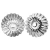 Unique Bargains Stainless Steel Non-Stick Heat Resistance Mini Cake Pans - 4 of 4