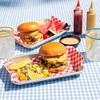 Nordic Ware Grilling Burger Set - 2 of 4
