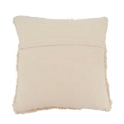 Saro Lifestyle Throw Pillow