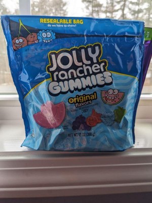 Jolly Rancher Original Fruit Flavored Gummies - 7oz : Target