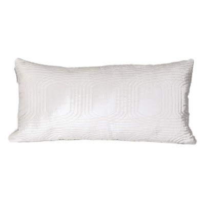 Parkland Collection,Iphis Transitional Quilted Throw Pillow