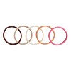 Goody Seamless Active Elastic Hair Ties - Warm - 10ct - 4 of 4