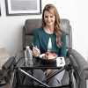 Stander Walker and Rollator Tray, Mobility Aid Accessory for Stander's Wonder Walkers & Rollators - 2 of 4