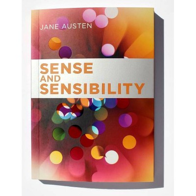 Sense and Sensibility - (Z Lit Classics) by  Jane Austen (Paperback)