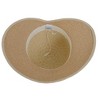 Magid Straw Bow Garden Hat - 3 of 4