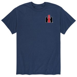 Men's - Case IH - USA Collage Short Sleeve Graphic T-Shirt - 1 of 4