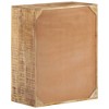 VidaXL Drawer Cabinet 23.6"x13"x29.5" Solid Wood Mango - 4 of 4