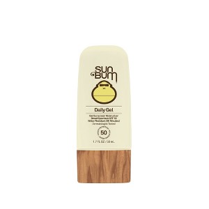 Sun Bum Daily Face Gel Sunscreen - SPF 50 - 1.7 fl oz - 1 of 4