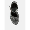Liddel Platform Heel Women Sandals - 4 of 4