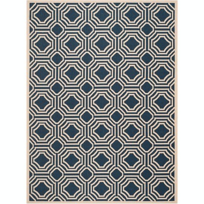 Courtyard CY6112 Power Loomed Indoor and Outdoor Rug - Safavieh