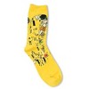 The Kiss Famous Art Socks from the Sock Panda (Men's or Women's Sizes) - 3 of 3