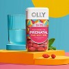 OLLY Ultra Strength Prenatal Multivitamin Softgels with Folic Acid + DHA - 60ct - image 2 of 4