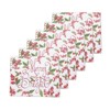 C&F Home Merry&Bright Berries HB Placemat, Set of 6 - 2 of 3