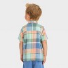 OshKosh B'gosh Toddler Boys' Woven Pull-On Chino Shorts - 4 of 4