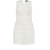 Women's Plus Size Cornelia Dress - cream | CITY CHIC - image 4 of 4