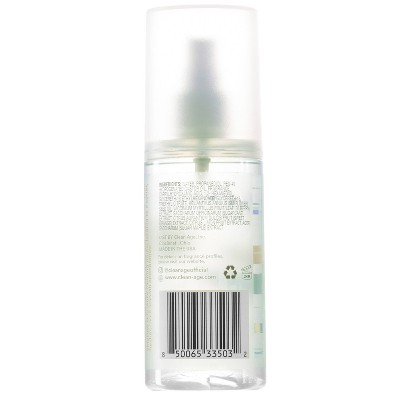 Clean Age Cedar & Sea Salt AHA Deodorant + Body Spray for Teens - 4 fl oz: Baking Soda-Free, Vegan, Sensitive Skin