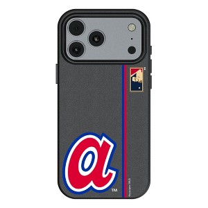MLB Cooperstown East Teams Sidebar MagSafe Compatible Cell Phone Case for Apple iPhone 17 Series - 1 of 4