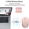 Dazzling Pops Wireless Mouse For Laptops - 4 of 4
