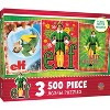 MasterPieces Puzzle Bundle - Elf 3-Pack 500 Piece Jigsaw Puzzles - 2 of 4