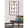 Trends International Hello Kitty - Current Happiness Framed Wall Poster Prints - 2 of 4