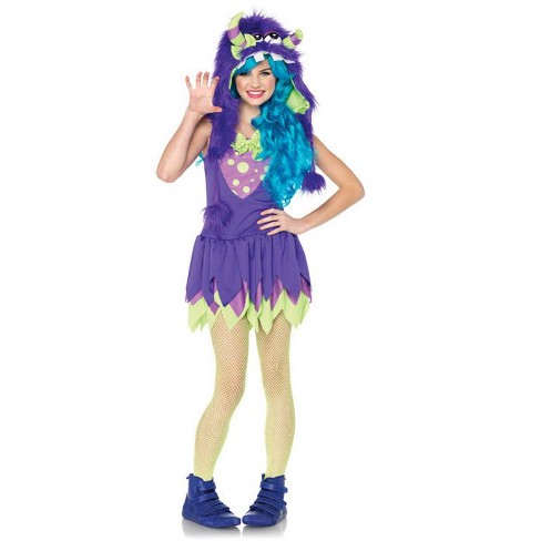 Leg Avenue Warrior Princess Teen Girls' Costume : Target