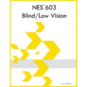 NES 603 Blind/Low Vision - by  Iris Q McKinley (Paperback) - 1 of 1