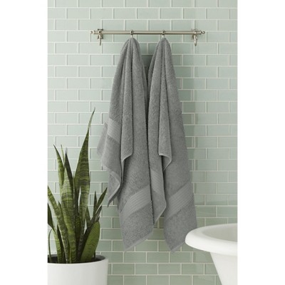 BrylaneHome BH Studio 2 Piece Bath Towel Set