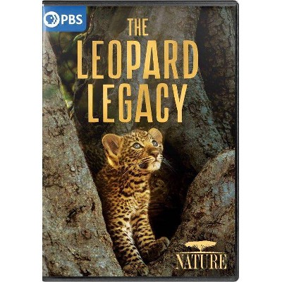 Nature: Leopard Legacy (DVD)(2021)