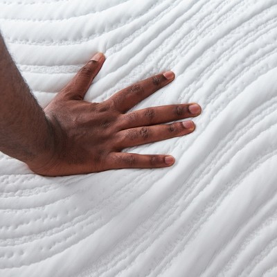 Wuleitex 10 inches No-Noise Medium  Memory Foam Mattress Infused Gel