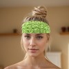 Unique Bargains Colorful Elastic Headband 1 Pc - 2 of 4