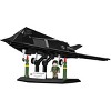 COBI Armed Forces F-117® Nighthawk® Aircraft Building Set - 795 Pieces - 2 of 4
