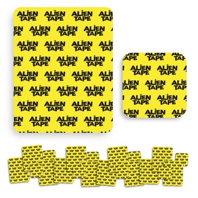As Seen On TV Alien Tape Pre Cut Double Sided Mounting Tape Multipurpose Removable Waterproof Adhesive Grip Pads
