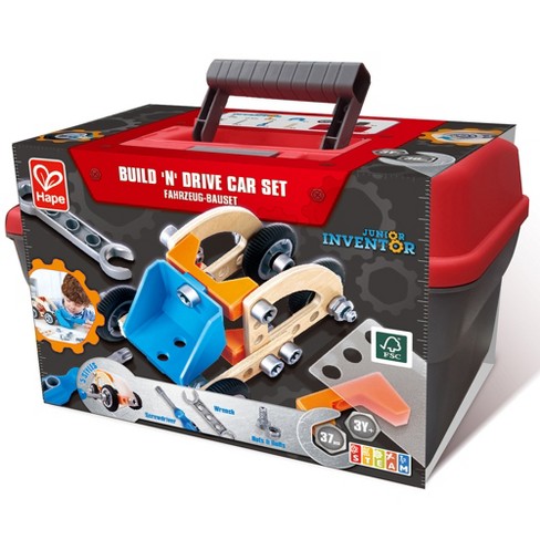 Hape building set online