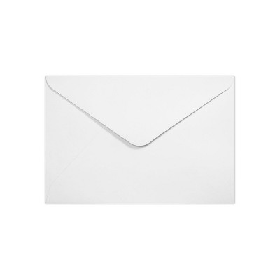 LUX #56 Mini Envelope (3 x 4 1/2) 50/Pack 70lb. White (56MR-W-50)