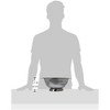International International Endurance Stainless Steel Precision Pierced Colander, 5-Quart (Punch-5), Silver - 3 of 4