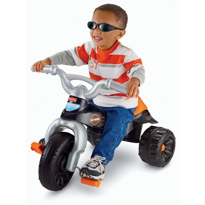 fisher price barbie tough trike target