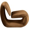 Meridian Furniture,Nouveau Velvet Accent Chair - 4 of 4