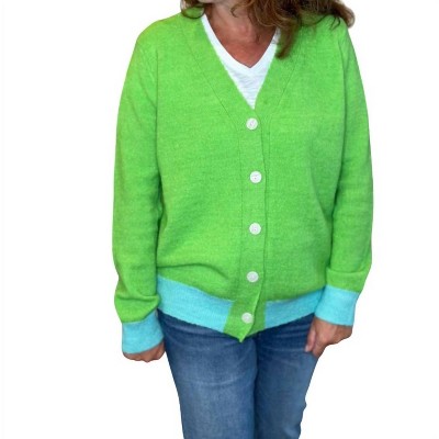 Women's Frankie Sweater - Caryn Lawn