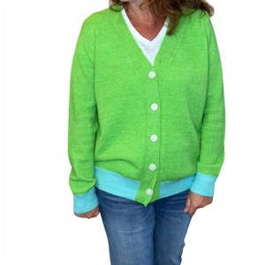 Women's Frankie Sweater - Caryn Lawn - 1 of 4