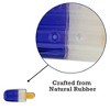 American Pet Supplies Unique Popsicle Freeze Dog Toy – 100% Recyclable Rubber Chew Toy for Soothing and Engaging Playtime - 4 of 4