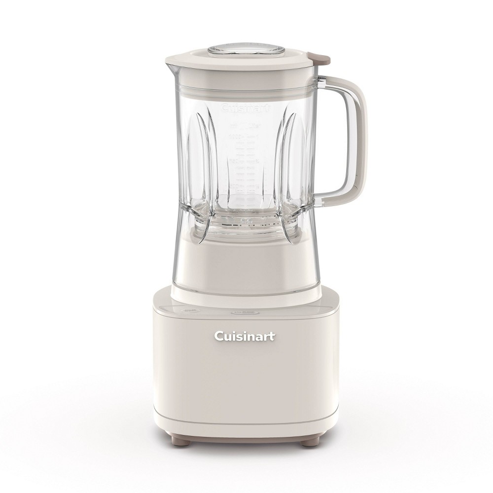 Photos - Mixer Cuisinart Soho 2-Speed Countertop Blender Truffle Cream BL-9TR 