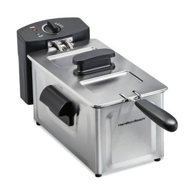 Hamilton Beach 6064762 2 lbs Brushed Silver Stainless Steel Artisan Bread &  Dough Maker